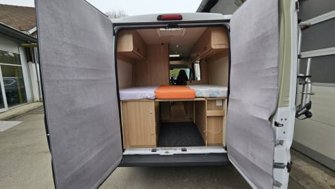 ROADCAR – ROADCAR - VOGLIA DI VIAGGIARE