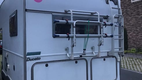 WOW – Week (end) on Wheels family camper