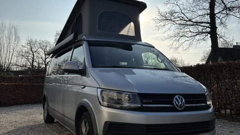 Camper Volkswagen XL 4p