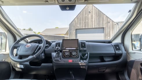 Compact luxury Sun Living semi-integrated from 2020