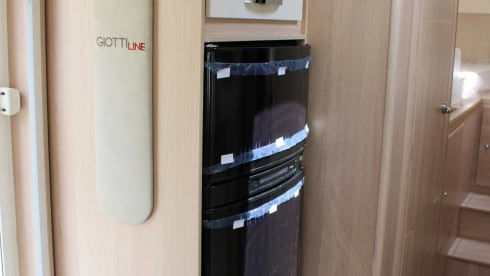 Chen Camper  – Camper 2