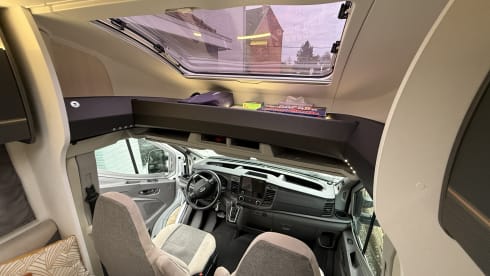 4p Chausson semi-integrated uit 2022