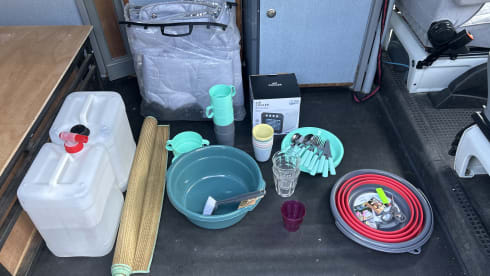 Malibu – 2p Volkswagen Wohnmobil von 1993