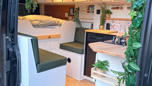 Boxervan – Offgrid Campervan Peugeot Boxer 2022 L3H2