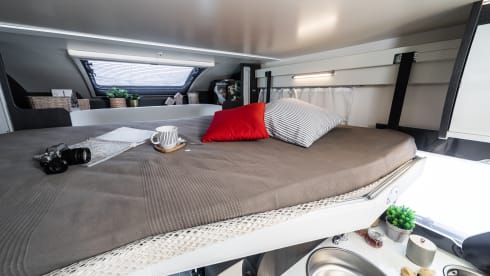 Zefiro – Luxury Motorhome Adventures start here