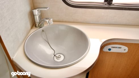 7 sleeping places rimor seal 9 fiat