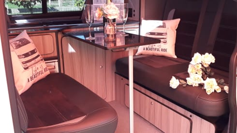 Wilma – Wilma VW T5