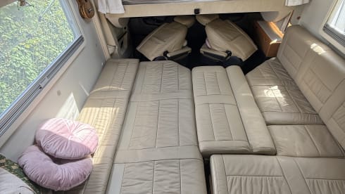 Bella – 4-person Rapido integrated, renovated 