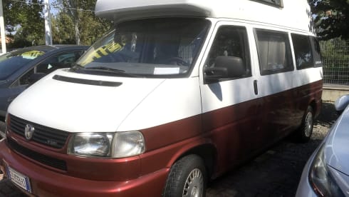 Volkswagen California Westfalia 