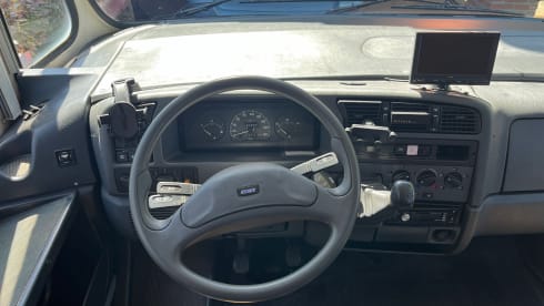 5p Niesmann + Bischoff integrated uit 1997