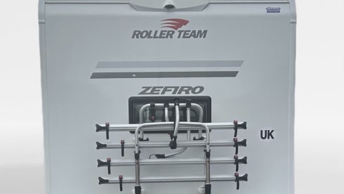 Beautiful  – 6 Berth Ford Zefiro 675 (21 reg) Beautiful