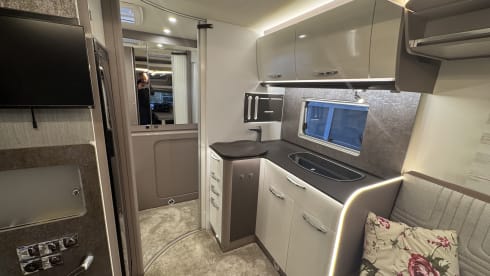 Fredo – 4p Bürstner teilintegriert ab 2024