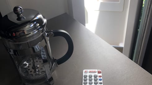 Bella – Great Family 6 berth/6belts Motorhome