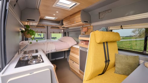 Voor de sfeermakers – Autobus Peugeot 2p de 2023