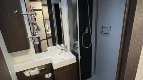 Stitch  – Benimar Sport Up 340 Alcove 