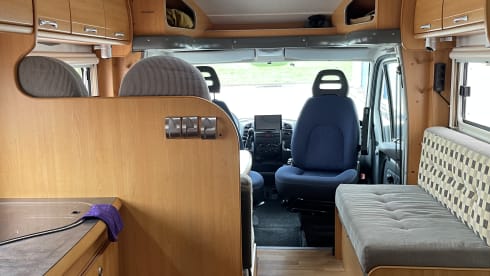 2-seater LMC semi-integrated from 2004