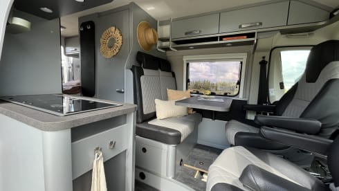 Eddie – Camping-car neuf Eddie