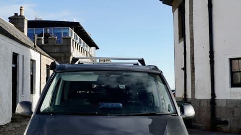 Luna  – California Ocean 4wd 🚐