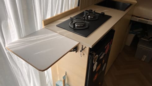 Roady – 4p Fiat bus camper from 2018