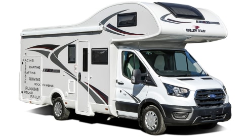 Loki – 4 berth Roller Team 290 Sport from 2020
