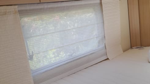 Luci – 2p Bürstner semi-integrated from 2017