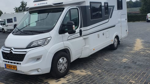 Fran01 – Adria Coral Axess 600 SL