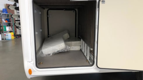 4p McLouis semi-integrated uit 2019