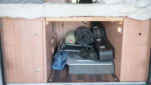 Beautiful Camper, Compact & Quality. Knaus Boxstar Street