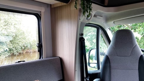 Camp adventure  – 4p Sun Living semi-integrated from 2025