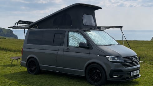 Christian – Camping-car Volkswagen 4 places à partir de 2026