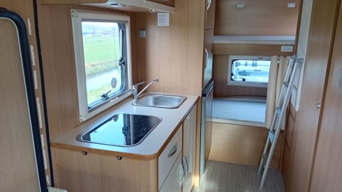 Fiat Rimor Alcove 2016