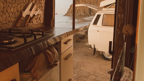 Your home on wheels!
