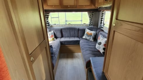 Swift kon-tiki  6 berth