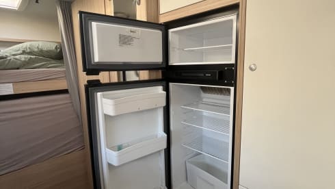 Odet – 6p Citroën alcove uit 2019