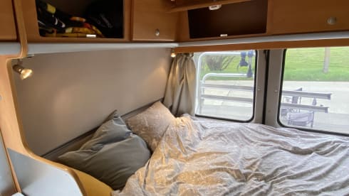 HUGO – 2p Fiat bus uit 2006