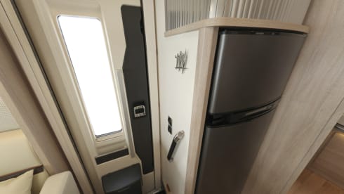 The Bullet II – Luxurious and spacious 4-person Rapido (Automatic) 2025 NEW 