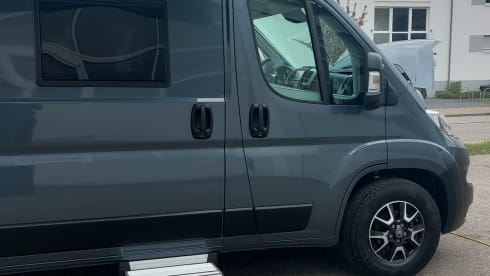 Jonny – Camper Johnboy