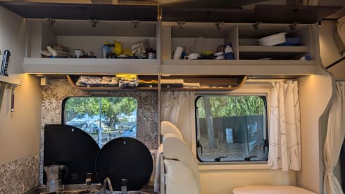 Rimor Seal 24 Alcôve à partir de 2025