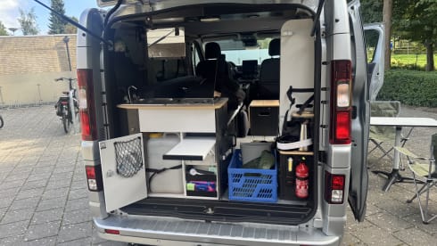 Super camper – 4p Anderer Bus ab 2026