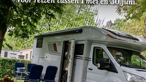 287 TL Rollerteam – Sur la route avec notre camping-car