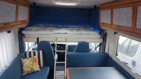 Artie – 5p Niesmann + Bischoff integrated from 1999