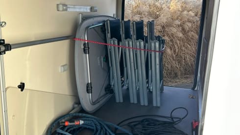 Mc Louis NIEUW – Fiat 4P intégrée à partir de 2024