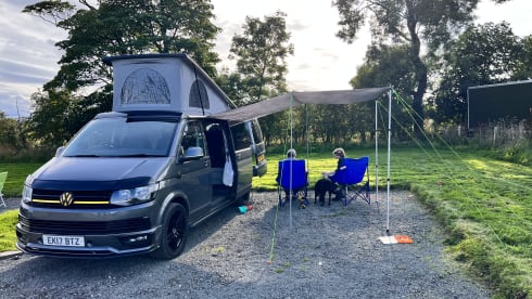 Doug – 4 berth LWB VW Transporter