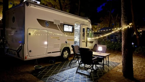 5p Benimar semi-integrated from 2025