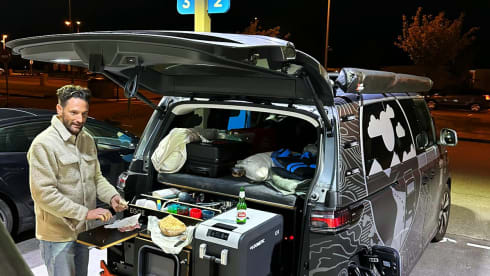 Buzzer – Roadtripper ID Buzz