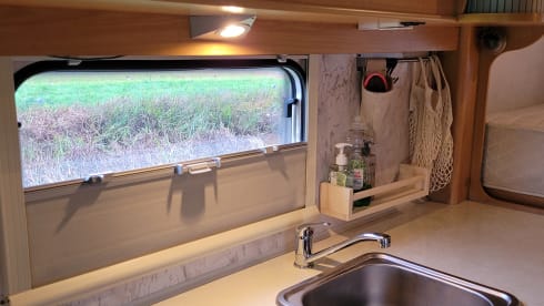 Life is a journey not a destination! – 5p Fiat Ducato Elnagh alcove from 2005