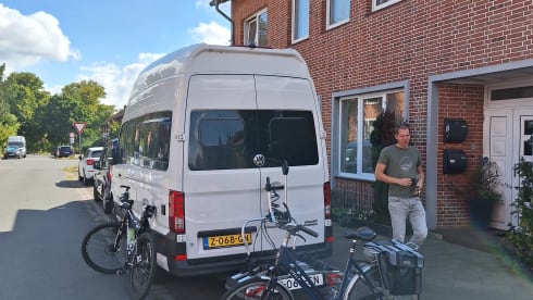 Bussie – 3p Volkswagen bus from 2021