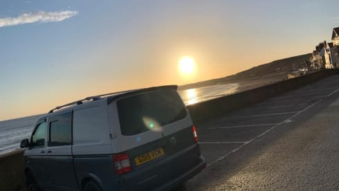 Vinny  – Vinny The VW Campervan
