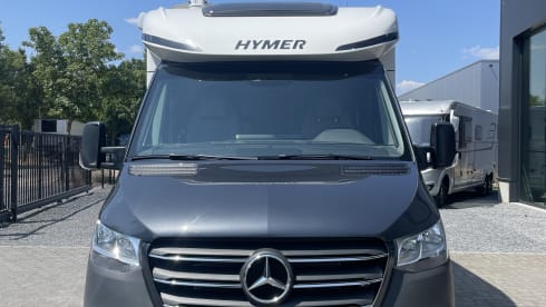 Hymer Tramp S 685