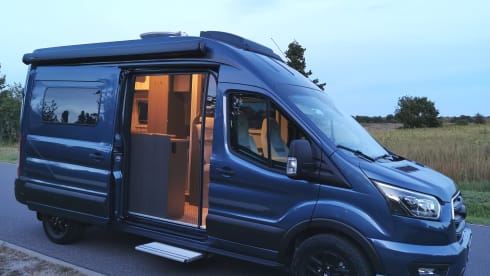 Lutz – LMC Innovan Autom. 170 PS